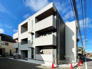 練馬区中村３丁目のアパートの画像