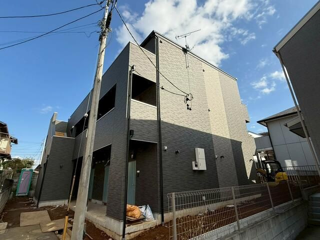 グリシーナ北習志野の外観