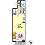 板橋区西台３丁目のアパートの画像