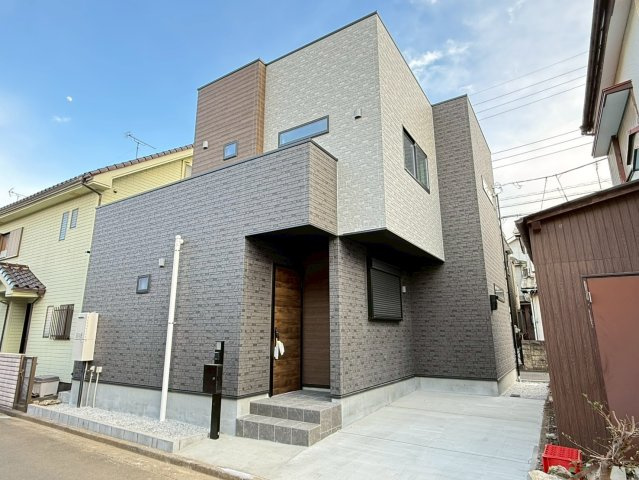 川越市砂第4期　新築一戸建て