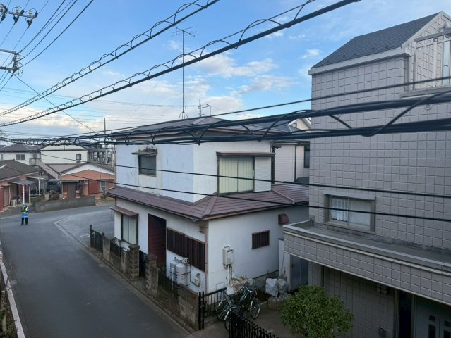 川越市砂第4期　新築一戸建ての展望|物件からの眺望です