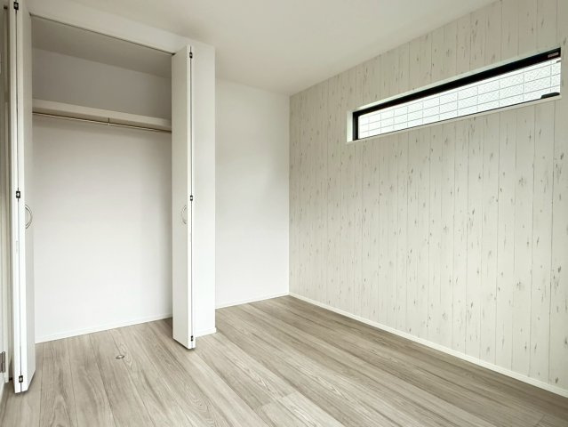 川越市砂第4期　新築一戸建ての洋室|洋室です