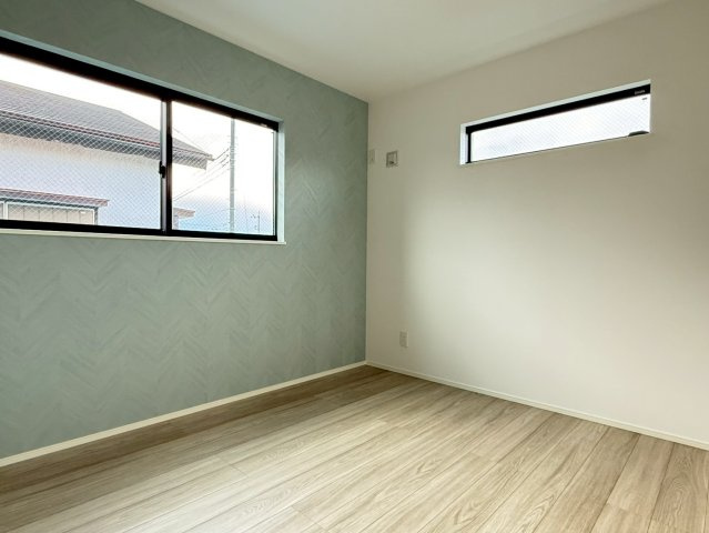 川越市砂第4期　新築一戸建ての子供部屋|お子さんのいるうちは子供部屋に使ってはいかがでしょうか