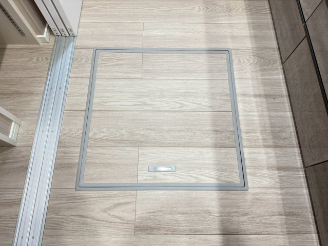 川越市砂第4期　新築一戸建ての内装|物件の内装です