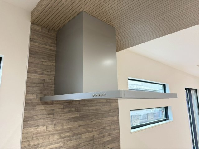 川越市砂第4期　新築一戸建てのキッチン|使いやすいキッチンです