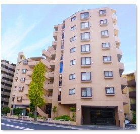 ライオンズマンション府中白糸台