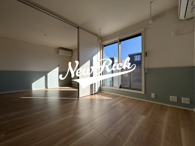 伊勢崎市東小保方町のアパートの展望