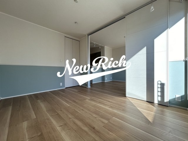 伊勢崎市東小保方町のアパートのその他共用部分