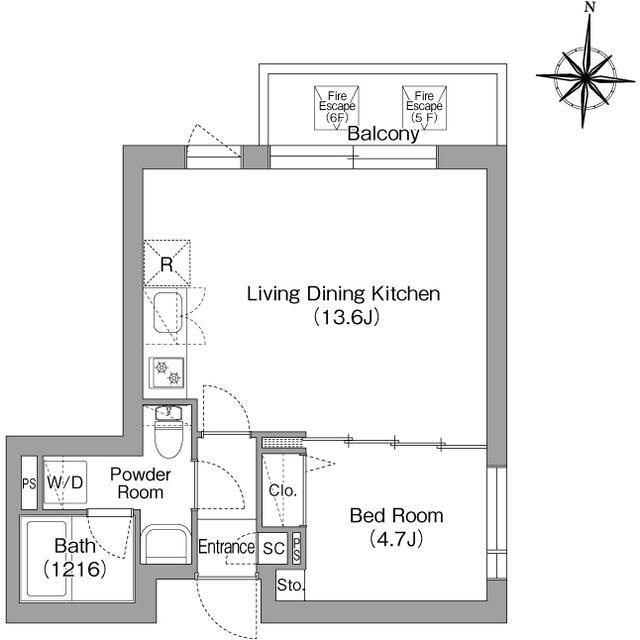 コンフォリア・リヴ両国イースト