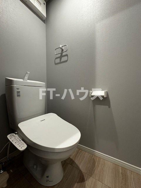 エスポワール前原西のトイレ
