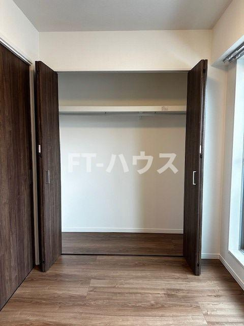 エスポワール前原西の収納