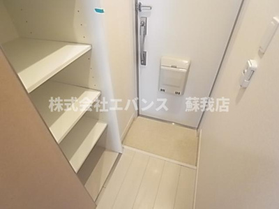 【玄関】 | リブリ・ナンバーナイン