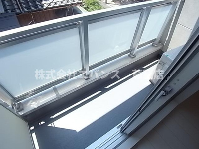 【バルコニー】 | リブリ・ナンバーナイン