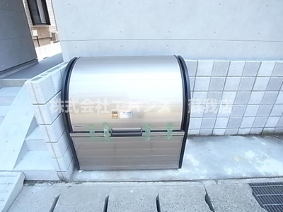 【その他共用部分】 | リブリ・ナンバーナイン