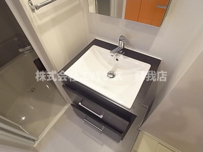 【独立洗面台】 | リブリ・ナンバーナイン