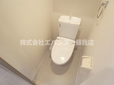 【トイレ】 | リブリ・ナンバーナイン