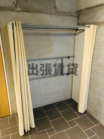 仲介手数料０円！パークサイドオザワの収納