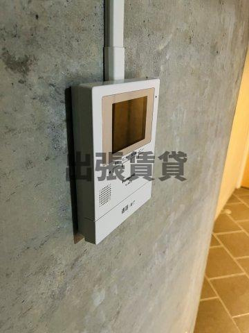 仲介手数料０円！パークサイドオザワのセキュリティ