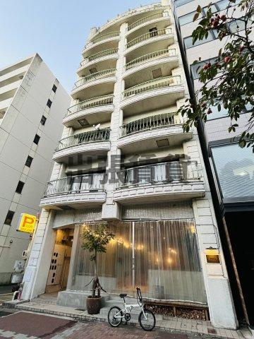 仲介手数料０円！パークサイドオザワの外観