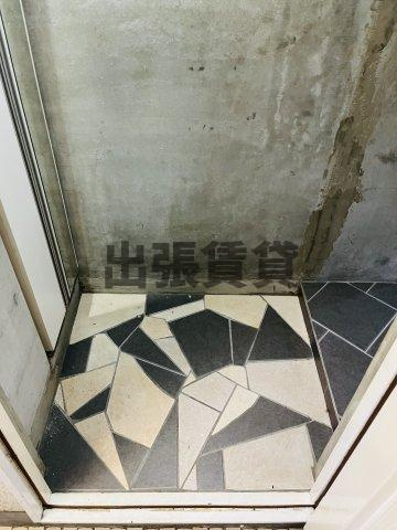 仲介手数料０円！パークサイドオザワの玄関