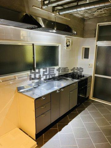 仲介手数料０円！パークサイドオザワのキッチン