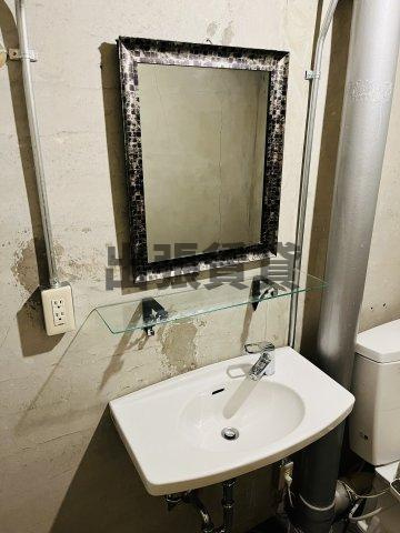 仲介手数料０円！パークサイドオザワの洗面所