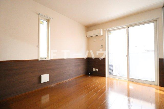 ヴェール鷹之台の居間・リビング|リビング