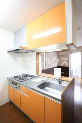 ヴェール鷹之台のキッチン|キッチン