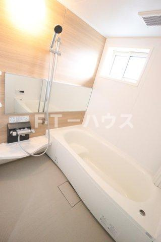 ヴェール鷹之台の浴室|浴室