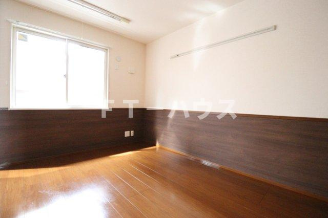 ヴェール鷹之台の寝室|洋室