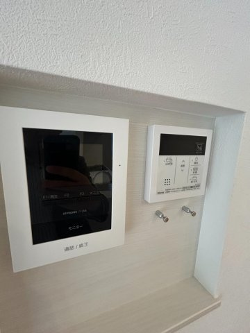 （仮称）調布市飛田給２丁目戸建のセキュリティ