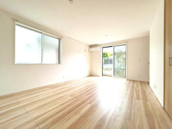 （仮称）調布市飛田給２丁目戸建の居間・リビング