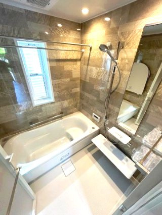 （仮称）調布市飛田給２丁目戸建の浴室