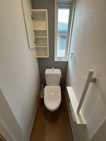 （仮称）調布市飛田給２丁目戸建のトイレ