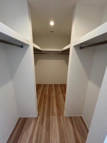 （仮称）調布市飛田給２丁目戸建の収納