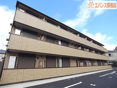 【外観】 | ラテル | 外観もきれいです