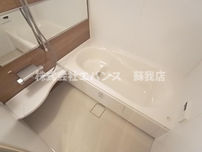 【浴室】 | ラテル | 日々の疲れを癒すお風呂付です