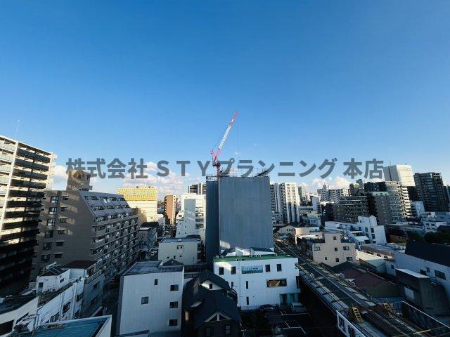 仲介手数料０円！シャルマンソワレ名駅の展望