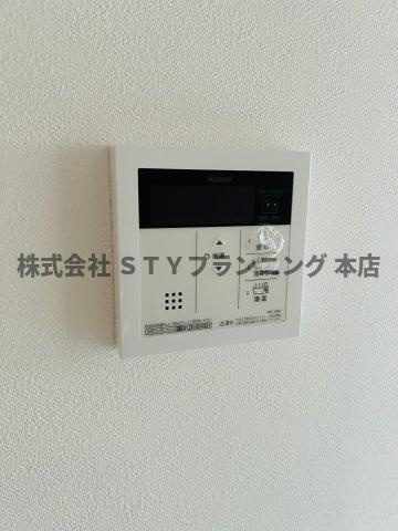 仲介手数料０円！シャルマンソワレ名駅の設備