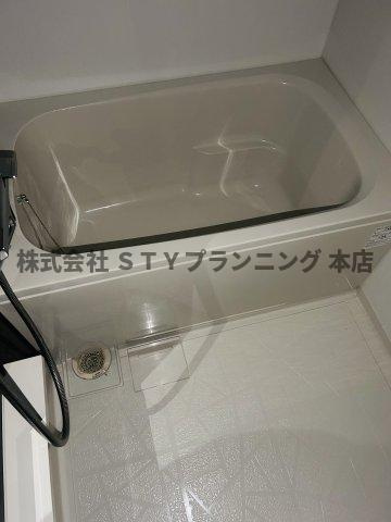 仲介手数料０円！シャルマンソワレ名駅の浴室