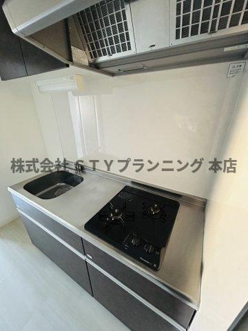 仲介手数料０円！シャルマンソワレ名駅のキッチン