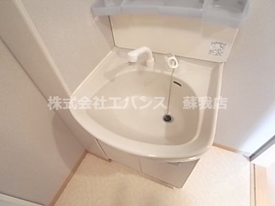 【洗面所】 | バニュルスII