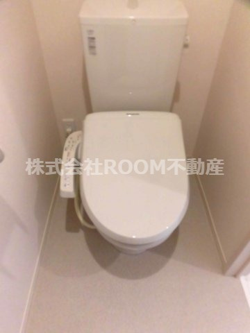 セジュールＳＡＩＴＯＵのトイレ|トイレもきれいです
