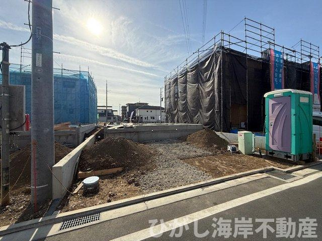 平塚市御殿4丁目  　新築戸建　全8棟
