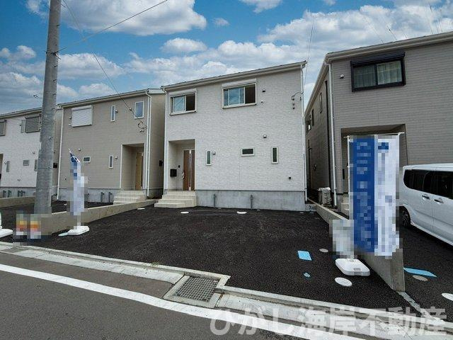 平塚市御殿4丁目  　新築戸建　全8棟