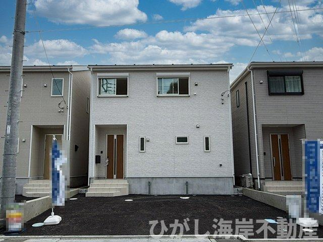 平塚市御殿4丁目  　新築戸建　全8棟の外観|現地外観