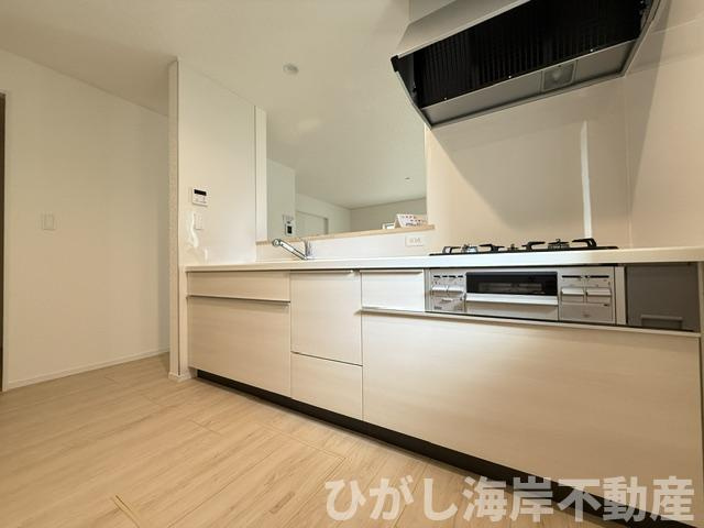 平塚市御殿4丁目  　新築戸建　全8棟のキッチン|キッチンスペース