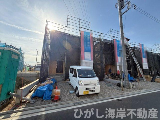平塚市御殿4丁目  　新築戸建　全8棟