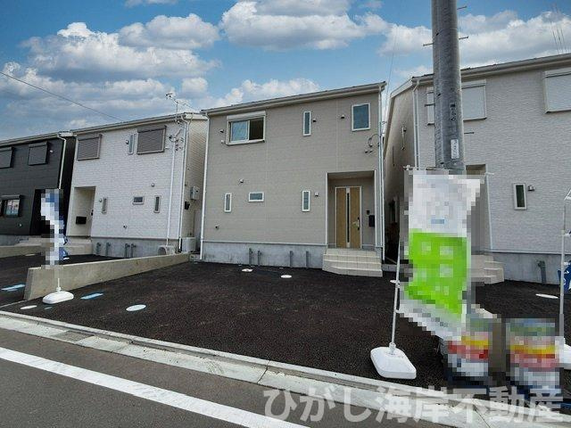 平塚市御殿4丁目  　新築戸建　全8棟