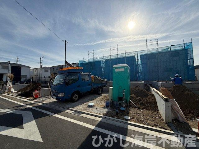 平塚市御殿4丁目  　新築戸建　全8棟